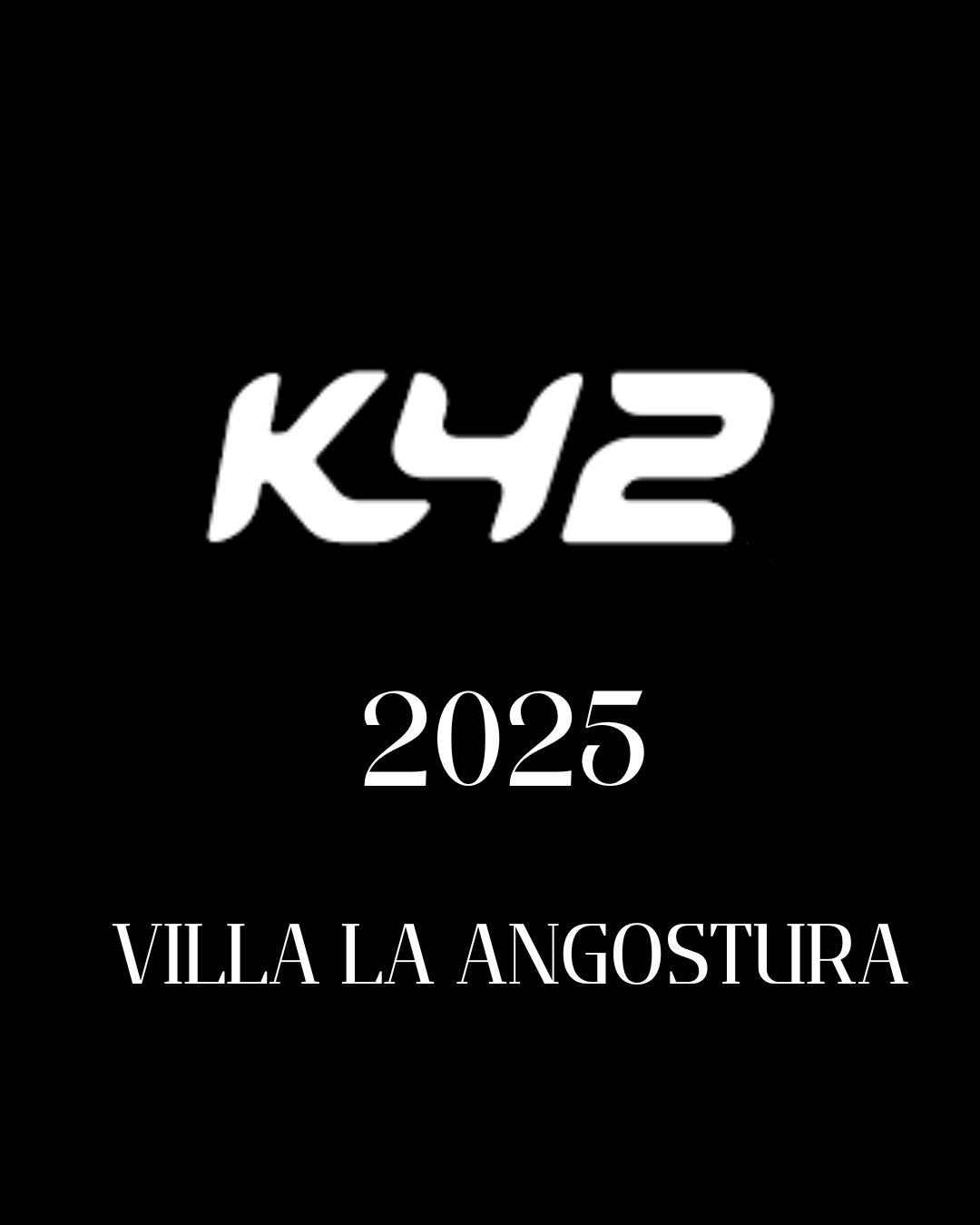 ACREDITACIÒN K-42 CON DESCUENTOS!