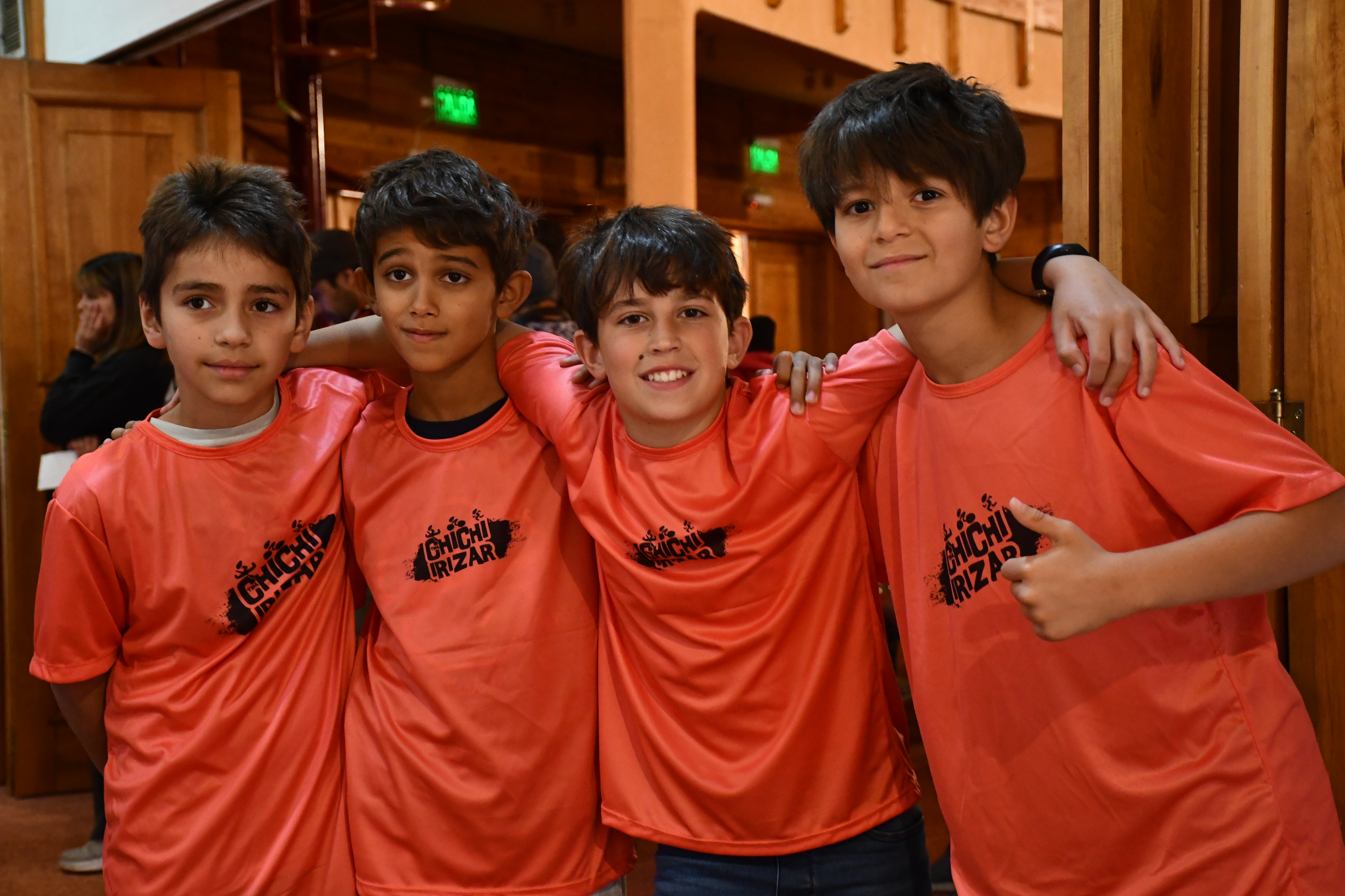 TRIA CHICHI IRIZAR 2025