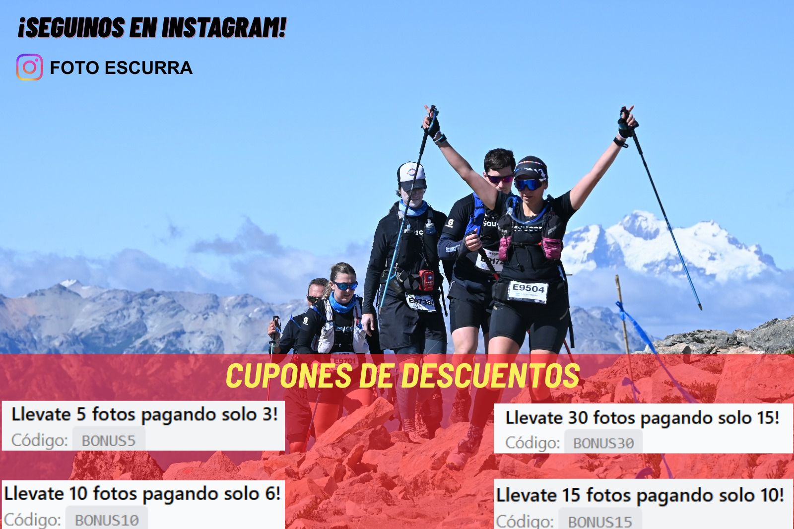 VLA-CRUCE 2025 (GRUPO "E")