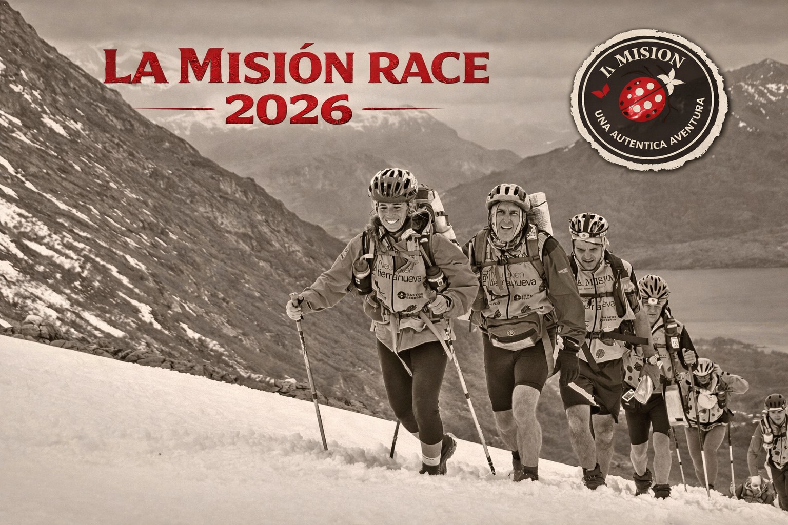 LA MISION RACE 2026